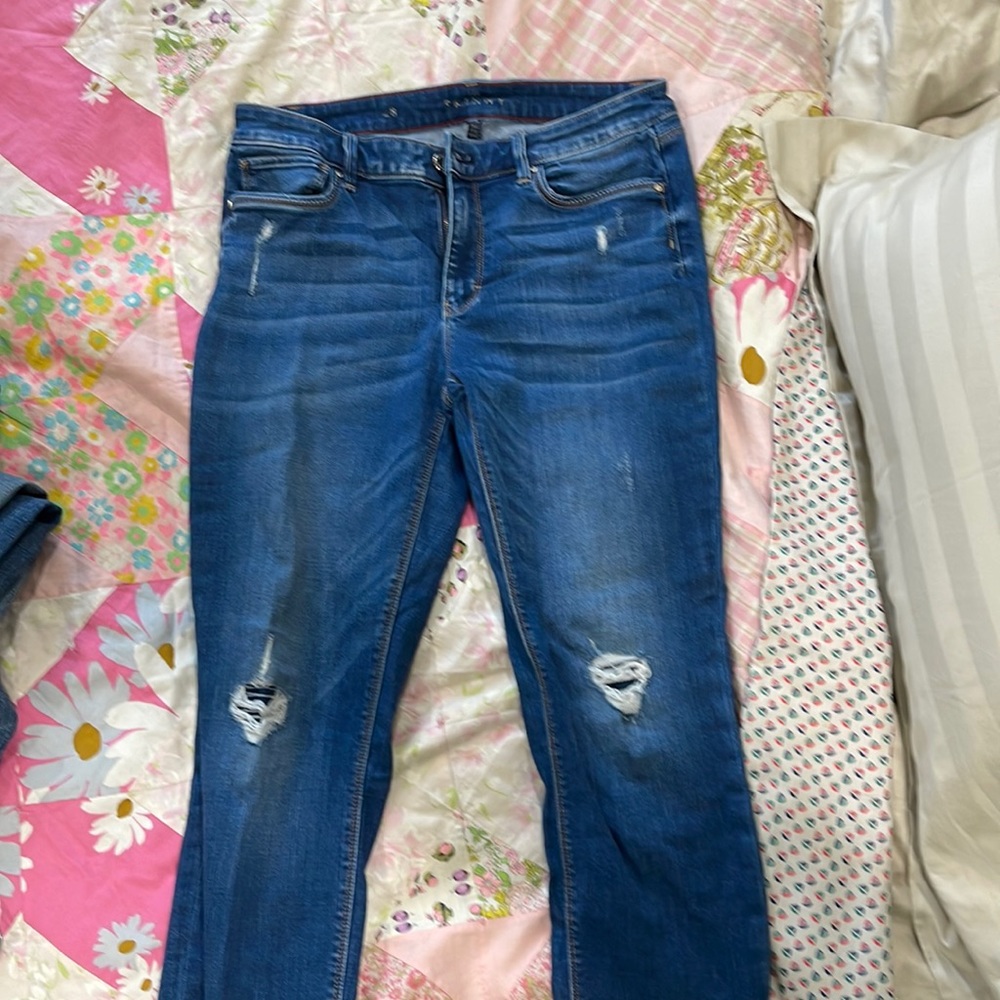 WHBM Jeans